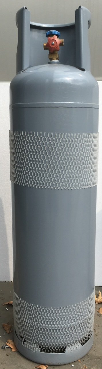 Solvay 134a Gaz / 63 Kg / Refıllable Cyl