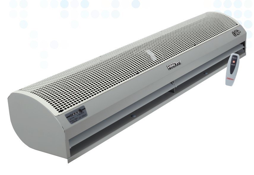 FREEDOOR Isıtıcısız Hava Perdeleri