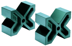 Mitutoyo 911-112 75mm Döküm X Blok (Çift)