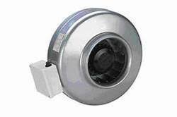 CK 250C Yuvarlak kanal tipi fan 1114 m3/h
