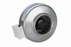 CK 250C Yuvarlak kanal tipi fan 1114 m3/h