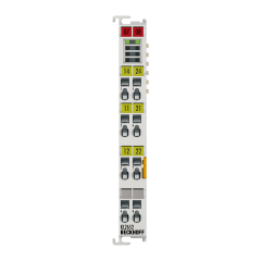 Beckhoff KL2652 2 Kanallı Röle Çıkış Terminali 230 V AC, 300 V DC