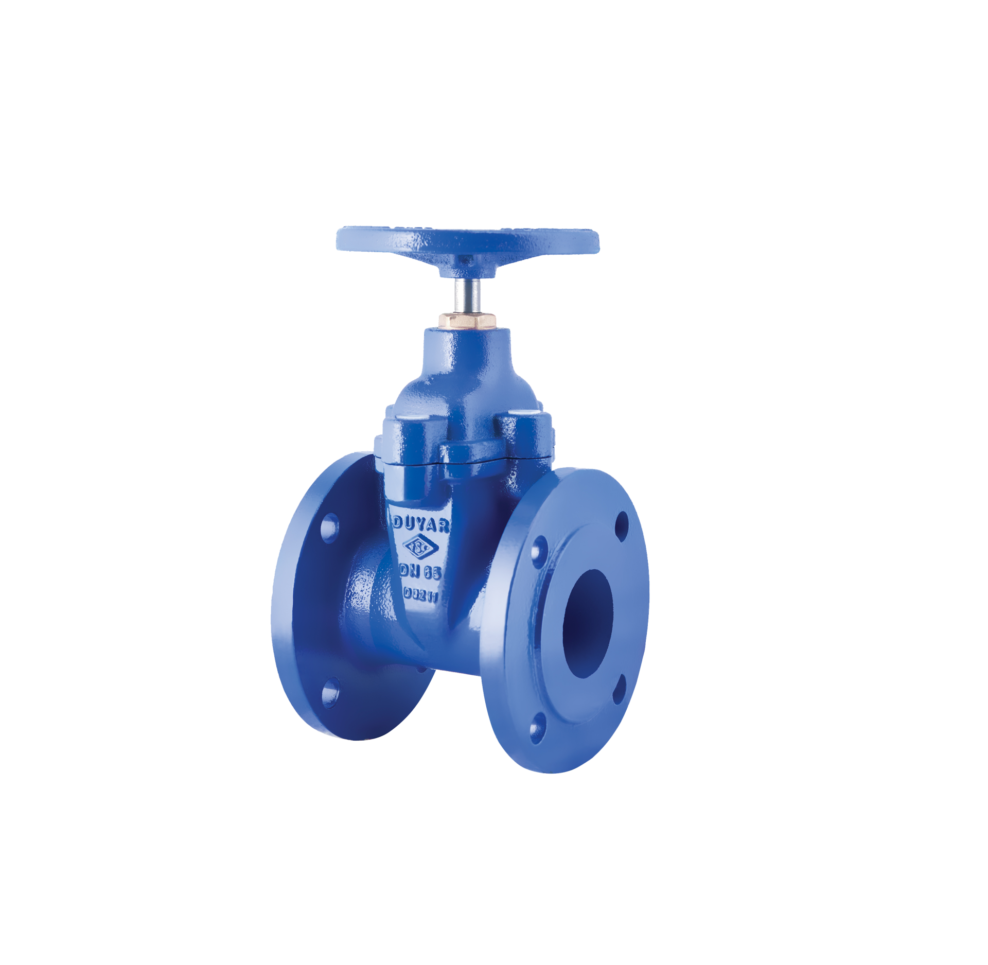 T-1435 Elastomer Sitli Sürgülü Vana (F4)
