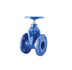 T-1435 Elastomer Sitli Sürgülü Vana (F4)