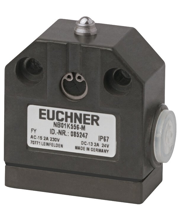Euchner NB01R620-MC2276 102883 Hassas Tek Limit Anahtarı