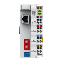 Beckhoff BK9050 Ethernet TCP / IP Veri Yolu Birleştiricisi