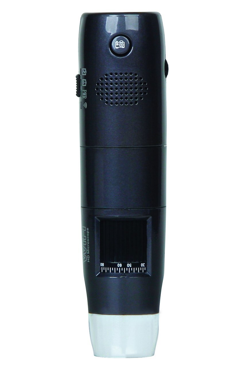 Dijital Kablosuz Mikroskop WIFI 200 10-200X