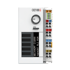 Beckhoff CX20xx için CX2100-0014 Güç Kaynağı Ünitesi, 130 W