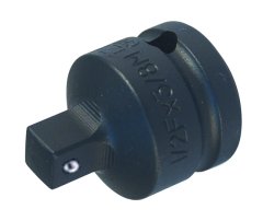 1/2''fx3/8''m  havalı lokma adaptörü
