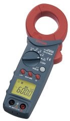 SANWA DLC-460F 400A KAÇAK AKIM PENSİ + ÜCRETSİZ TÜRKAK SERTİFİKALI KALİBRASYON