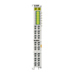 Beckhoff EL1809 HD EtherCAT Terminali, 16 Kanallı Dijital Giriş 24 V DC