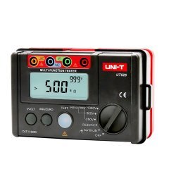 UT526 Çok Fonksiyonlu Kaçak akım Test Cihazı