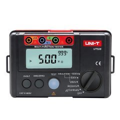UT526 Çok Fonksiyonlu Kaçak akım Test Cihazı