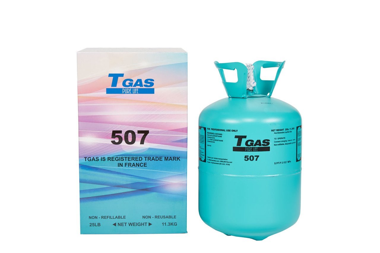 DBS GAS 507 11,3 Kg.