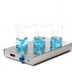 Velp Multistirrer 15´li Dijital Manyetik Karıştırıcı