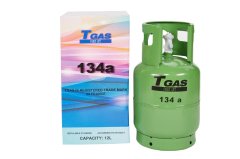 T Gas 134 A -12 Kg. / Refıllable Cyl