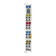 Beckhoff EL4122 2 Kanallı Analog Çıkış Terminali 4 - 20 mA