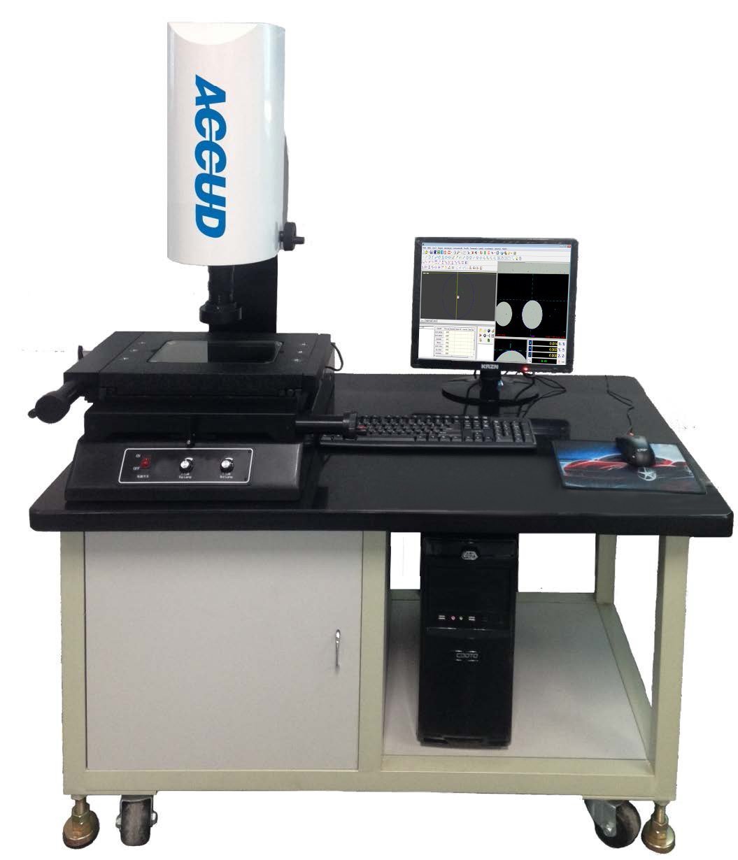 Kameralı Ölçüm Sistemi VM3020 300x200mm
