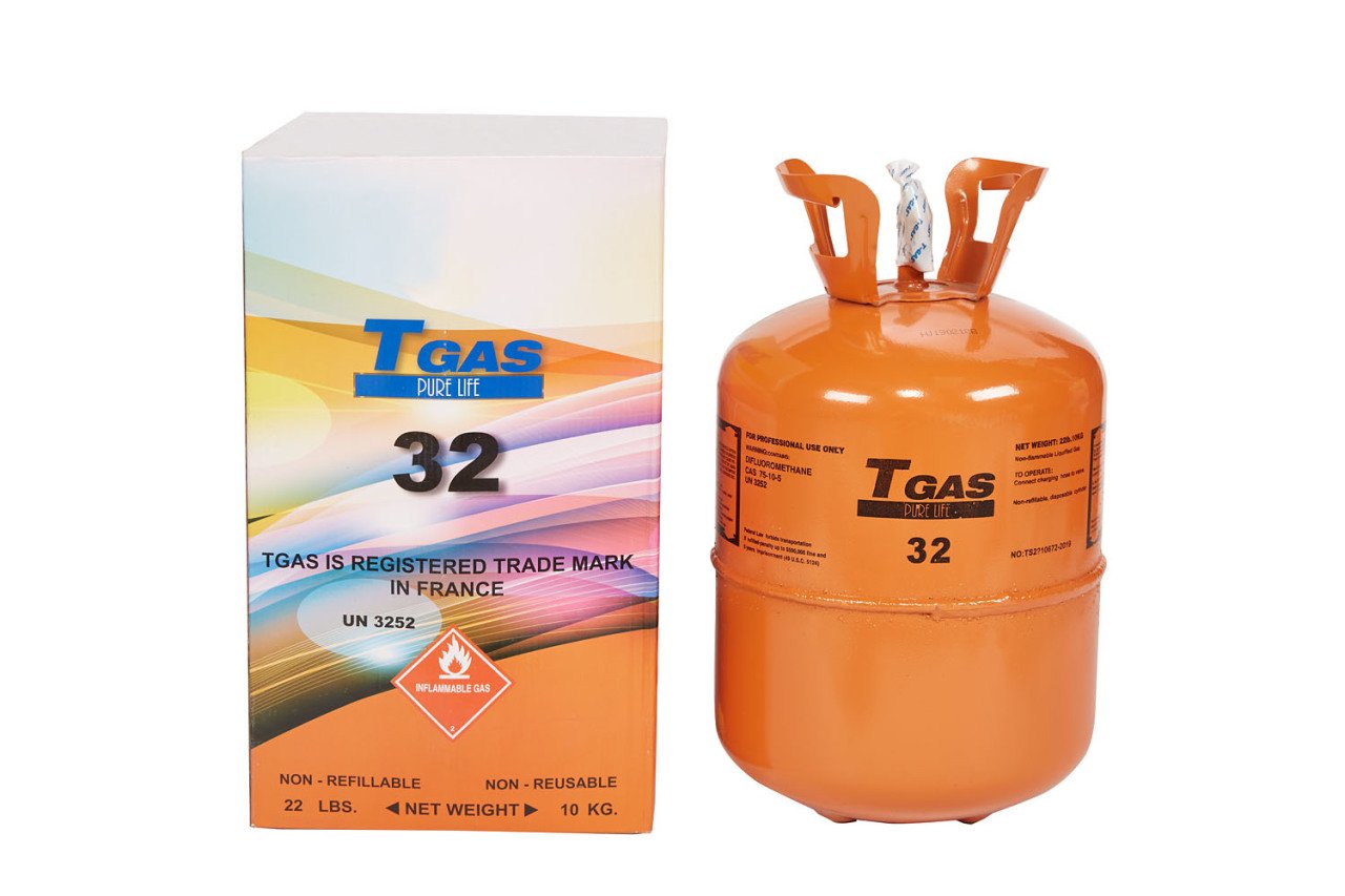 DBS GAS 32 7 Kg.