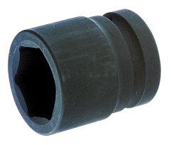 3/4'' altı köşe 27 mm havalı lokma anahtar