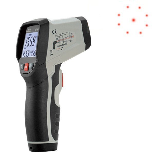 CEM DT-836 Lazerli Termometre