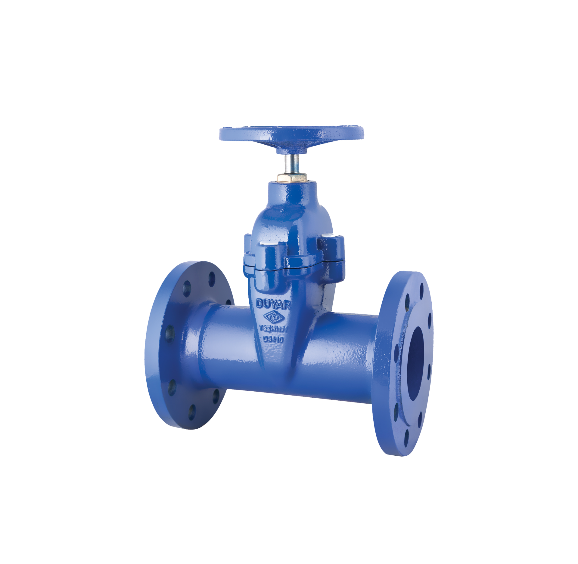 T-1445 Elastomer Sitli Sürgülü Vana (F5)