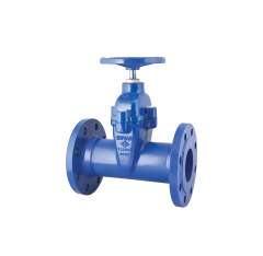 T-1445 Elastomer Sitli Sürgülü Vana (F5)
