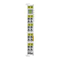 Beckhoff KL1418 8 Kanallı Dijital Giriş Terminali 24 V DC