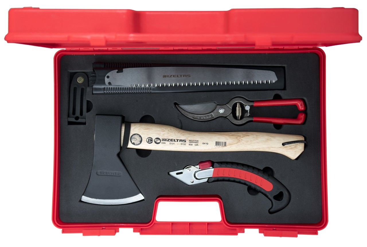 Doğada set (3 parça)