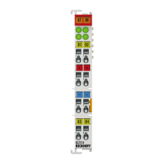 Beckhoff KL2134 4 Kanallı Dijital Çıkış Terminali 24 V DC