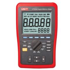 UT620A Dijital Mikro Ohm Metre