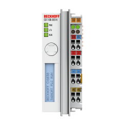 Beckhoff CX1100-0014 Güç Kaynağı Birimleri ve I/O Arabirimleri CX1030 için