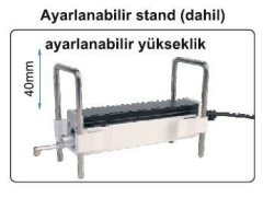 Yüzey Pürüzlülük Ölçüm Cihazı SR 400