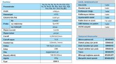 Yüzey Pürüzlülük Ölçüm Cihazı SR 400