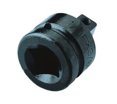 3/4''fx1/2''m havalı lokma adaptörü 3/4''