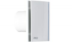 SILENT-100 CZ SILVER DESIGN (krom renk, pilot lamba, geri tepme ventili)-85 M3/H