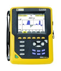 CHAUVIN ARNOUX CA8336 3 FAZLI PORTOTİF ENERJİ ANALİZÖRÜ-MA-193