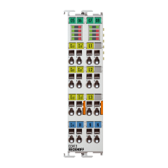 Beckhoff EL3413 3 Fazlı Güç Ölçüm Terminali, 690 V AC'ye kadar