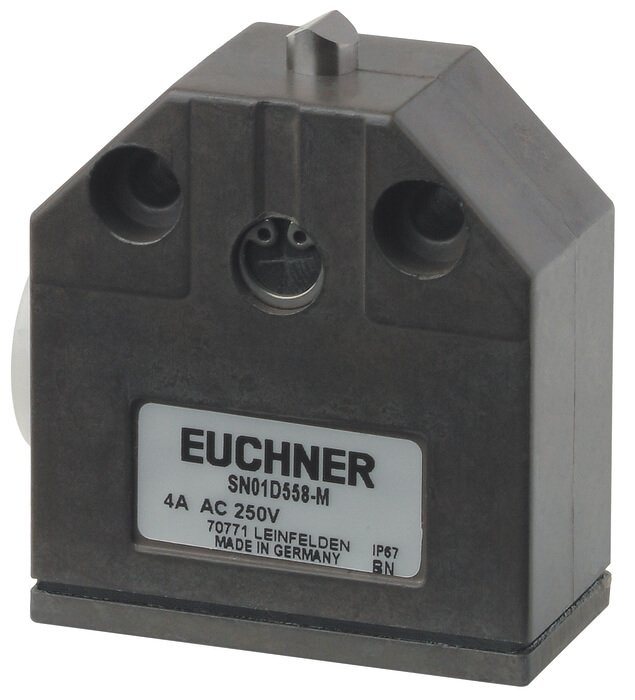 Euchner SN01D553-M 085252 Hassas Tek Limit Anahtarı