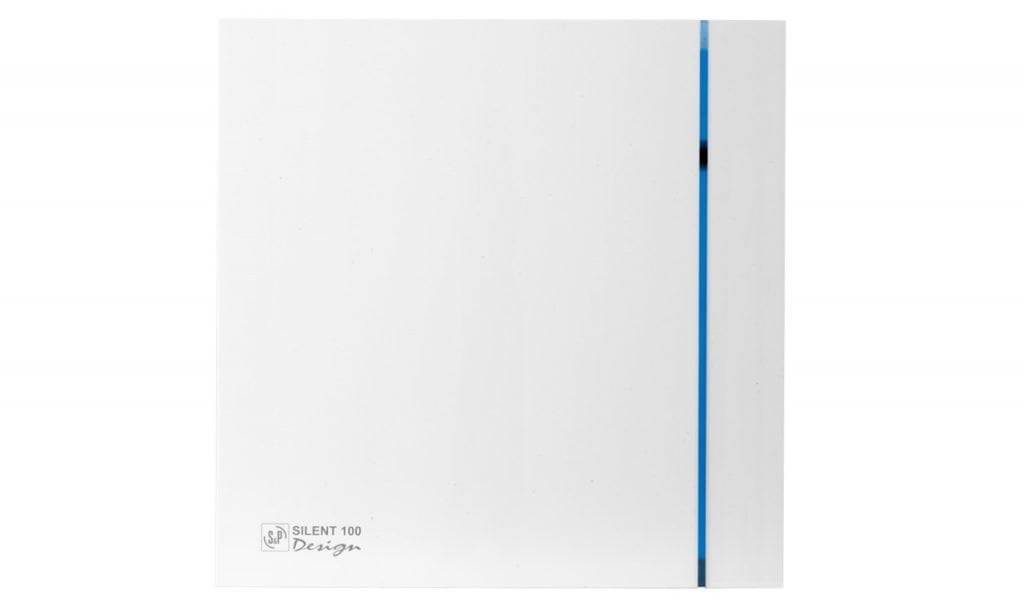 SILENT-200 CRZ DESIGN - 3C (pilot lamba, geri tepme ventili,timer)-175 M3/H