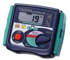 KEW 5406A RCD Test Cihazı