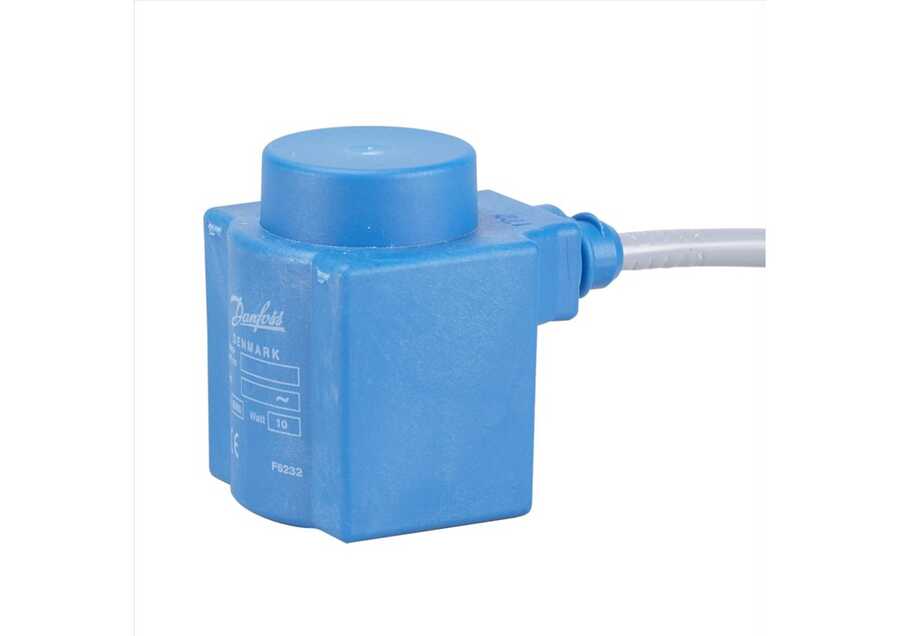 Bobin IP 67 380V 50 HZ. 10W 380V 50Hz 018F6703