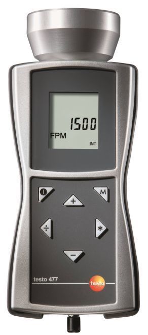 TESTO 477 STROBOSCOP