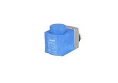 Bobin IP 67 24V DC. (Terminal kutu) 20W 24V DC 018F6857