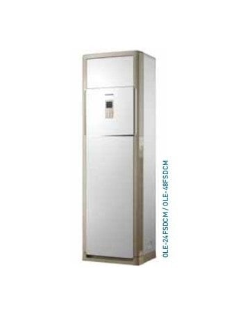 OLEFINI SALON TİPİ TİCARİ SPLİT KLİMALAR (R410A/R32) OLE-24 FSDCM İnv. (24000 Btu/h)