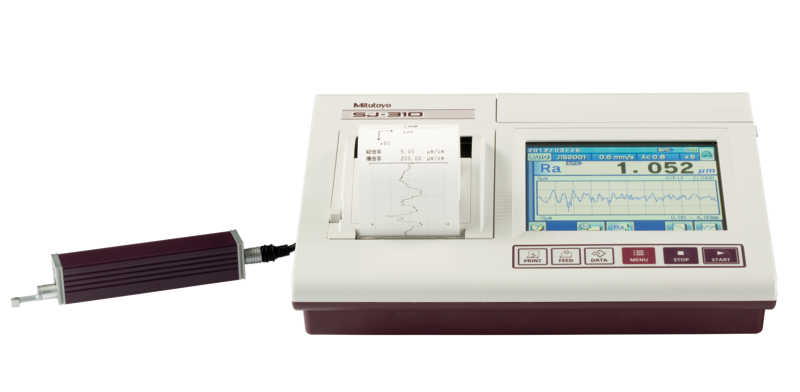 Mitutoyo 178-570-01D  ''Surftest SJ-310'' Portatif Yüzey Pürüzlülük Ölçüm Cihazı