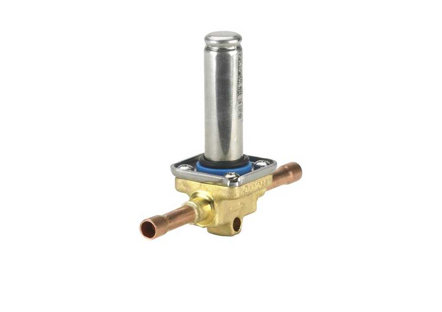 Evr 2 1/4'' Solenoıd Valf Kaynaklı 032f1201