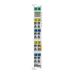 Beckhoff KL3464 4 Kanallı Analog Giriş Terminali 0… 10 V