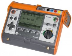 SONEL MRU-120 4 KAZIKLI TOPRAK MEGERİ