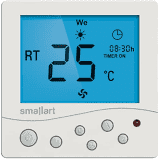 Dijital Termostat Smallart SM2008FFS-L
